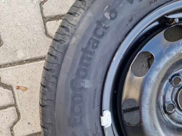 bontott VW GOLF IV Acélfelni Gumival (1 db)