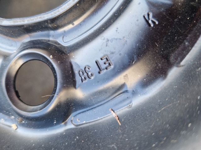 bontott VW GOLF IV Acélfelni Gumival (1 db)