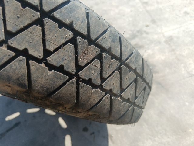 bontott VW GOLF IV Acélfelni Gumival (1 db)