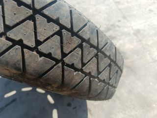 bontott VW GOLF IV Acélfelni Gumival (1 db)