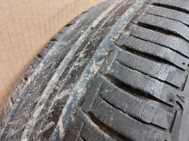 bontott VW GOLF IV Acélfelni Pár Gumival