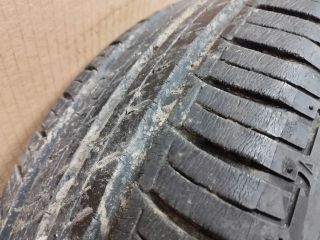 bontott VW GOLF IV Acélfelni Pár Gumival