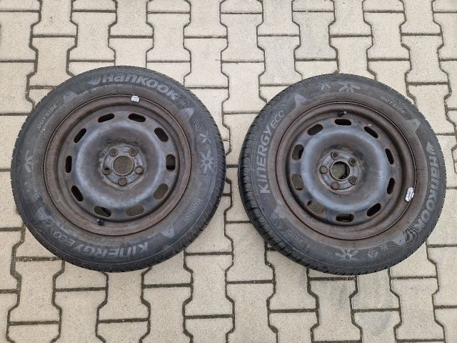 bontott VW GOLF IV Acélfelni Pár Gumival