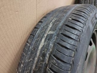 bontott VW GOLF IV Acélfelni Pár Gumival