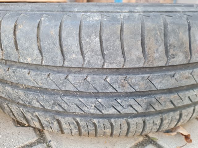 bontott VW GOLF IV Acélfelni Pár Gumival