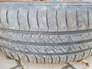 bontott VW GOLF IV Acélfelni Pár Gumival