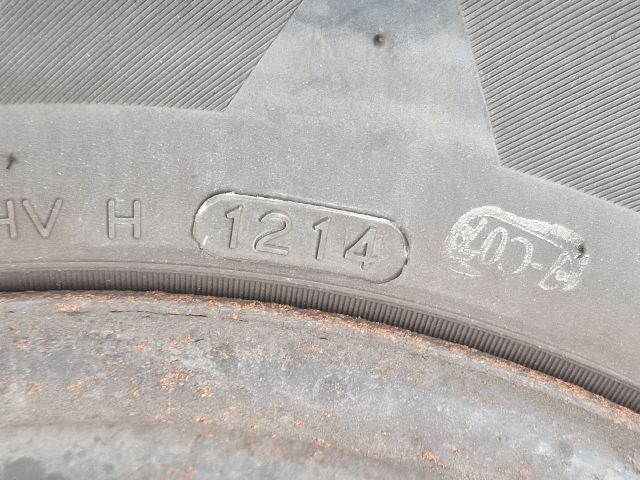 bontott VW GOLF IV Acélfelni Pár Gumival