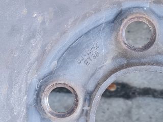 bontott VW GOLF IV Acélfelni Pár Gumival