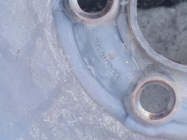 bontott VW GOLF IV Acélfelni Pár Gumival