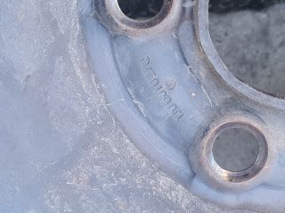 bontott VW GOLF IV Acélfelni Pár Gumival