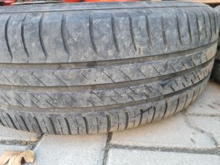 bontott VW GOLF IV Acélfelni Pár Gumival