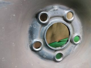 bontott VW GOLF IV Acélfelni Pár Gumival