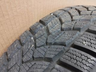 bontott VW GOLF IV Acélfelni Pár Gumival