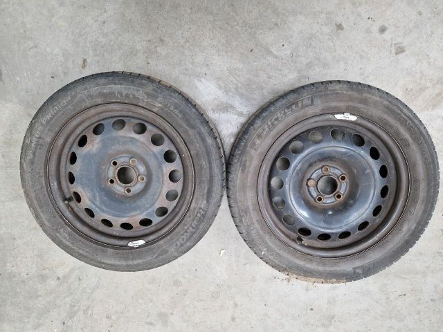 bontott VW GOLF IV Acélfelni Pár