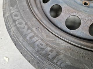 bontott VW GOLF IV Acélfelni Pár