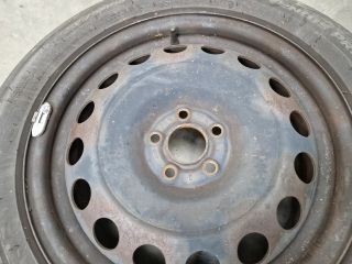 bontott VW GOLF IV Acélfelni Pár