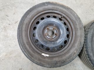 bontott VW GOLF IV Acélfelni Pár