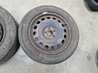 bontott VW GOLF IV Acélfelni Pár