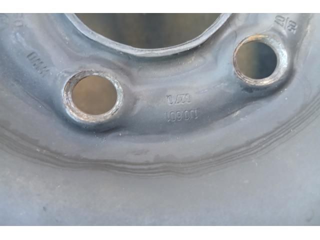 bontott VW GOLF IV Acélfelni Szett Gumival