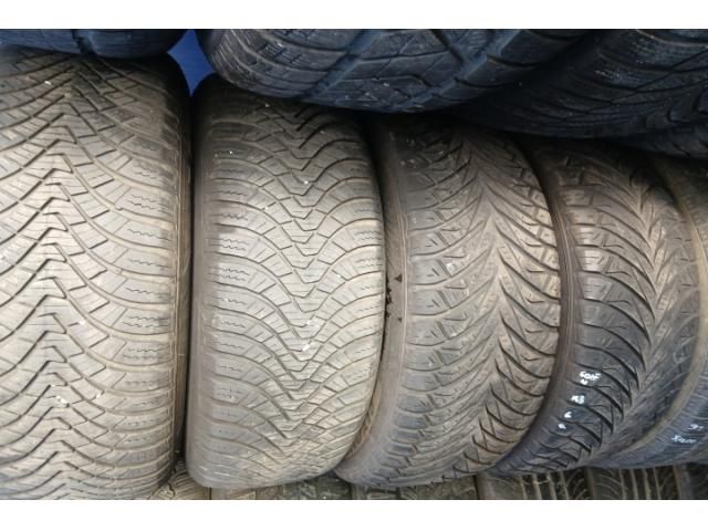 bontott VW GOLF IV Acélfelni Szett Gumival