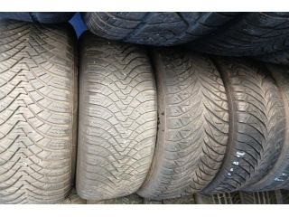 bontott VW GOLF IV Acélfelni Szett Gumival