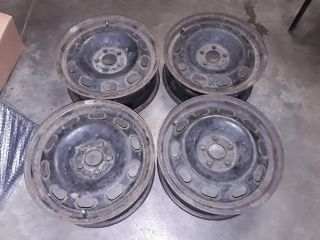 bontott VW GOLF IV Acélfelni Szett