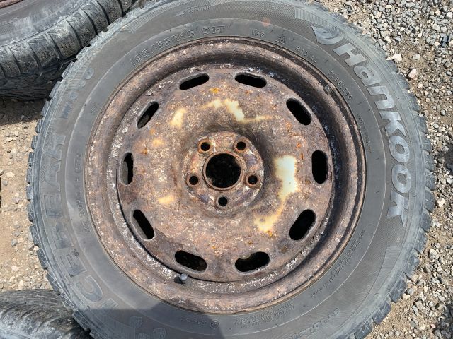 bontott VW GOLF IV Acélfelni Szett