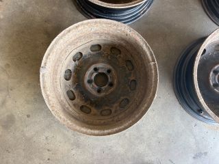 bontott VW GOLF IV Acélfelni Szett