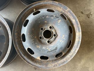 bontott VW GOLF IV Acélfelni Szett