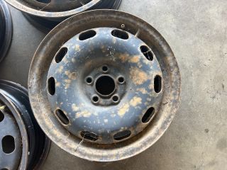 bontott VW GOLF IV Acélfelni Szett