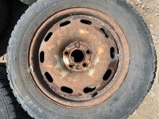 bontott VW GOLF IV Acélfelni Szett