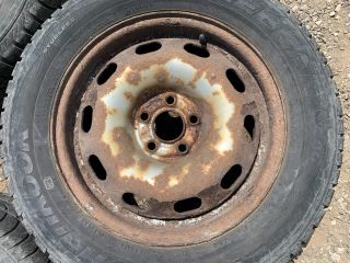 bontott VW GOLF IV Acélfelni Szett