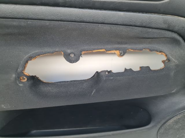 bontott VW GOLF IV Ajtó Kárpit Szett