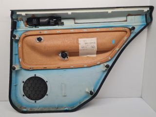 bontott VW GOLF IV Ajtó Kárpit Szett