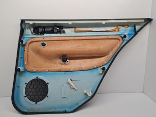 bontott VW GOLF IV Ajtó Kárpit Szett