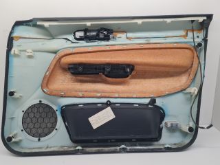 bontott VW GOLF IV Ajtó Kárpit Szett