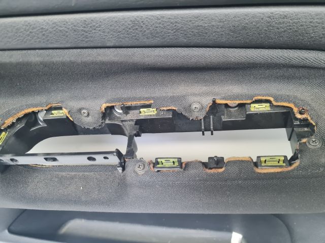 bontott VW GOLF IV Ajtó Kárpit Szett