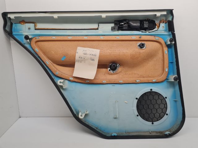 bontott VW GOLF IV Ajtó Kárpit Szett