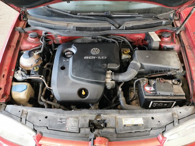 bontott VW GOLF IV Akkumulátor Tartó