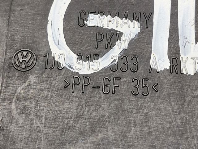 bontott VW GOLF IV Akkumulátor Tartó