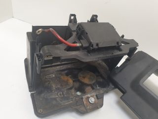 bontott VW GOLF IV Akkumulátor Tartó