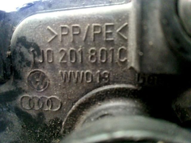 bontott VW GOLF IV Aktív Szénszűrő