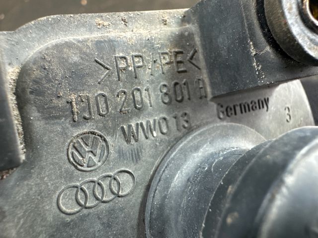 bontott VW GOLF IV Aktív Szénszűrő