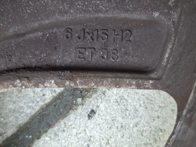 bontott VW GOLF IV Alufelni (1 db)