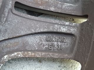 bontott VW GOLF IV Alufelni (1 db)