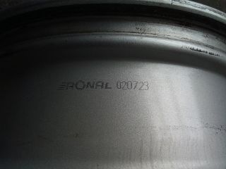 bontott VW GOLF IV Alufelni (1 db)