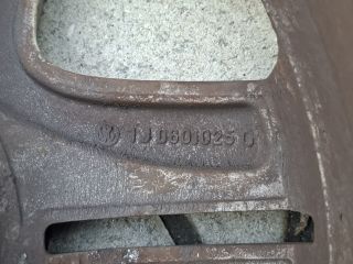 bontott VW GOLF IV Alufelni (1 db)