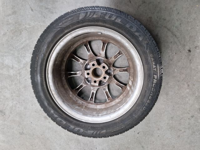 bontott VW GOLF IV Alufelni Gumival (1 db)