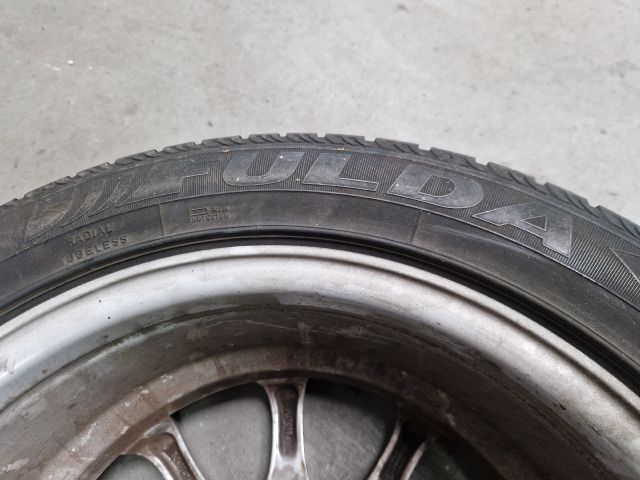 bontott VW GOLF IV Alufelni Gumival (1 db)