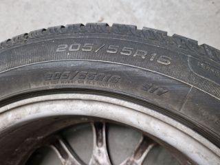 bontott VW GOLF IV Alufelni Gumival (1 db)